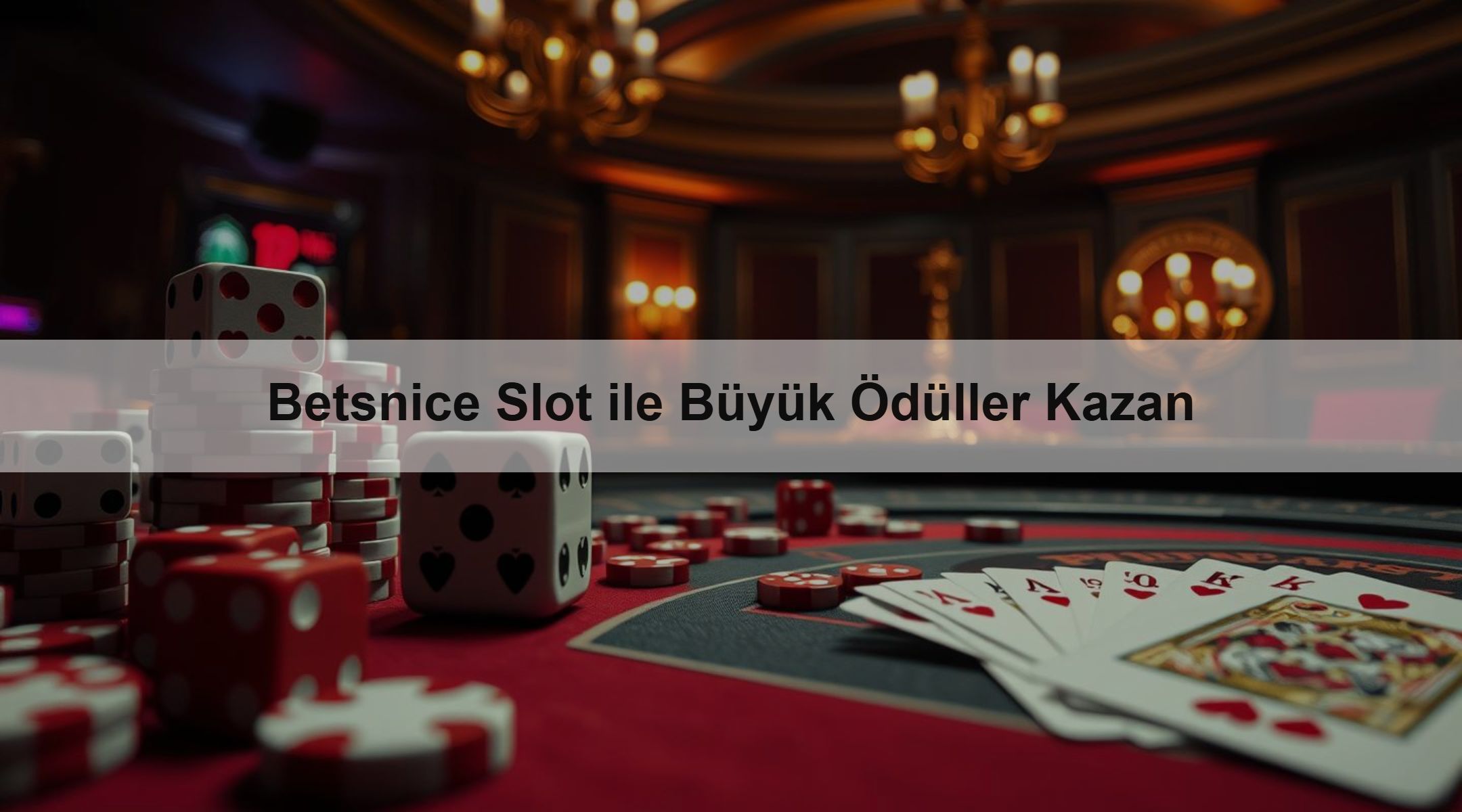 Betsnice Slot ile Büyük Ödüller Kazan