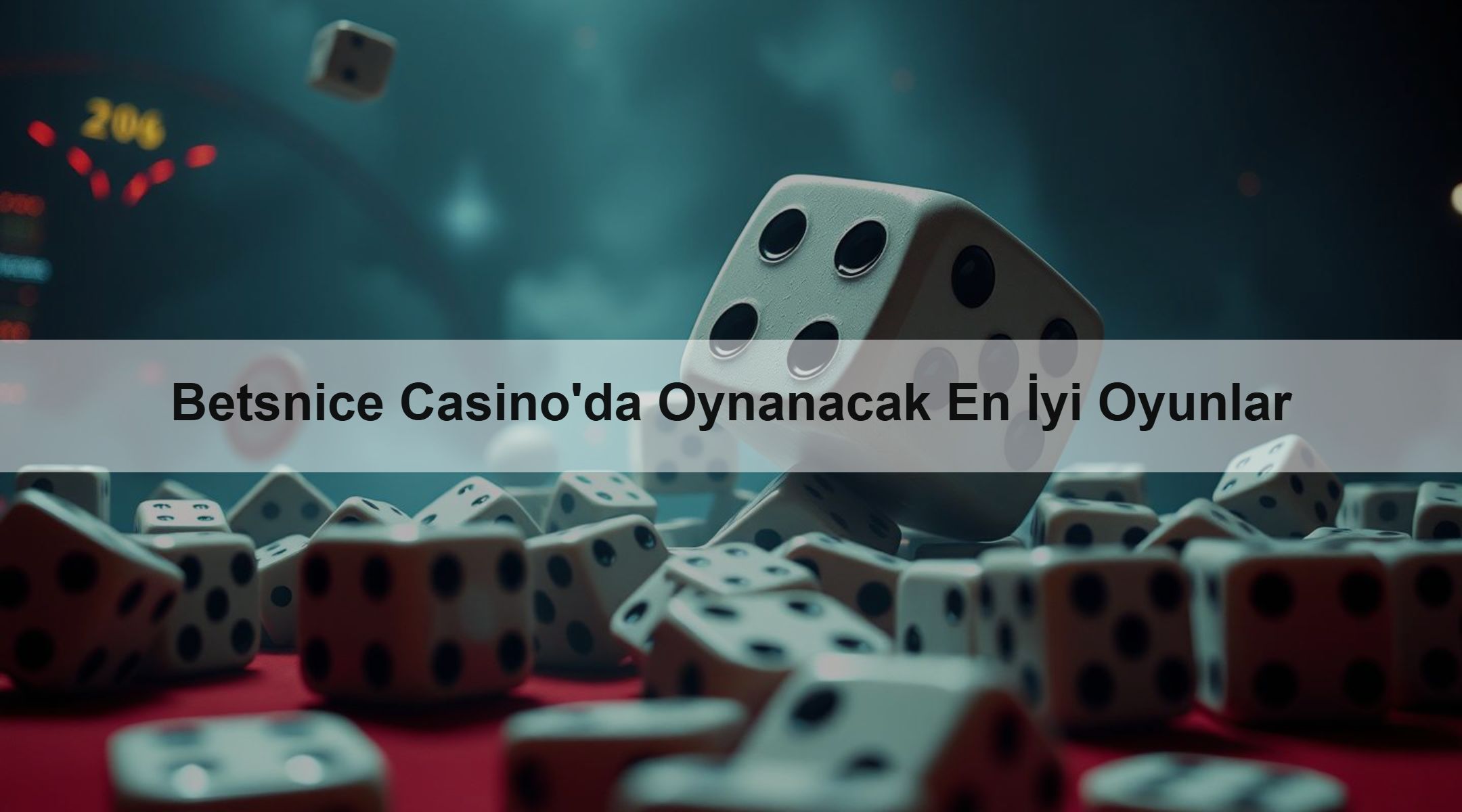 Betsnice Casino'da Oynanacak En İyi Oyunlar 1 Betsnice Casino'da Oynanacak En İyi Oyunlar