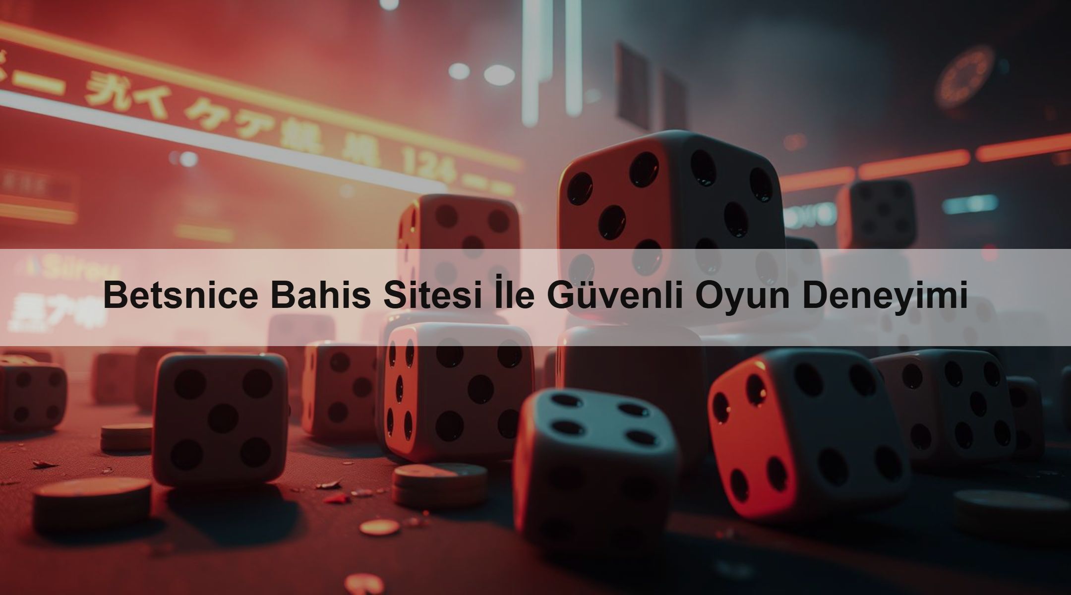 Betsnice Bahis Sitesi İle Güvenli Oyun Deneyimi 1 Betsnice Bahis Sitesi İle Güvenli Oyun Deneyimi