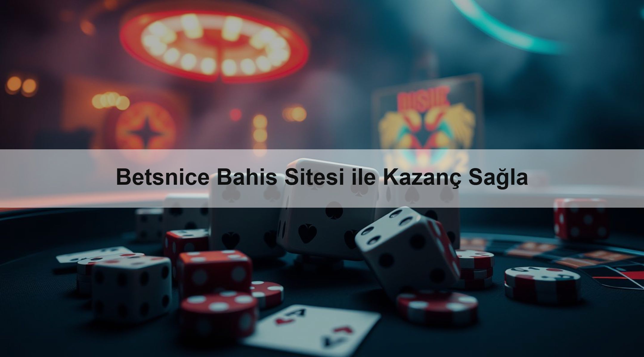 Betsnice Bahis Sitesi ile Kazanç Sağla 1 Betsnice Bahis Sitesi ile Kazanç Sağla