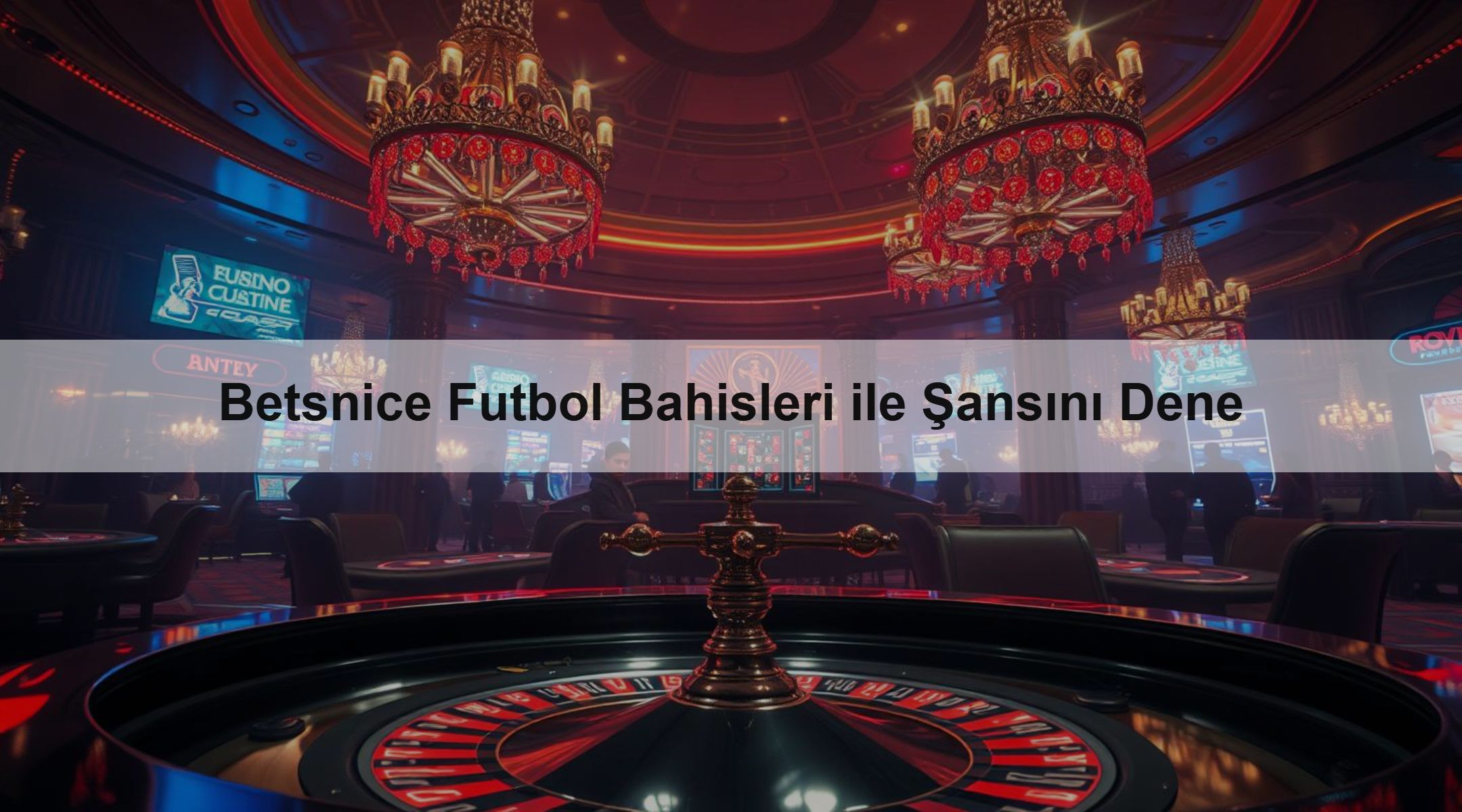 Betsnice Futbol Bahisleri ile Şansını Dene
