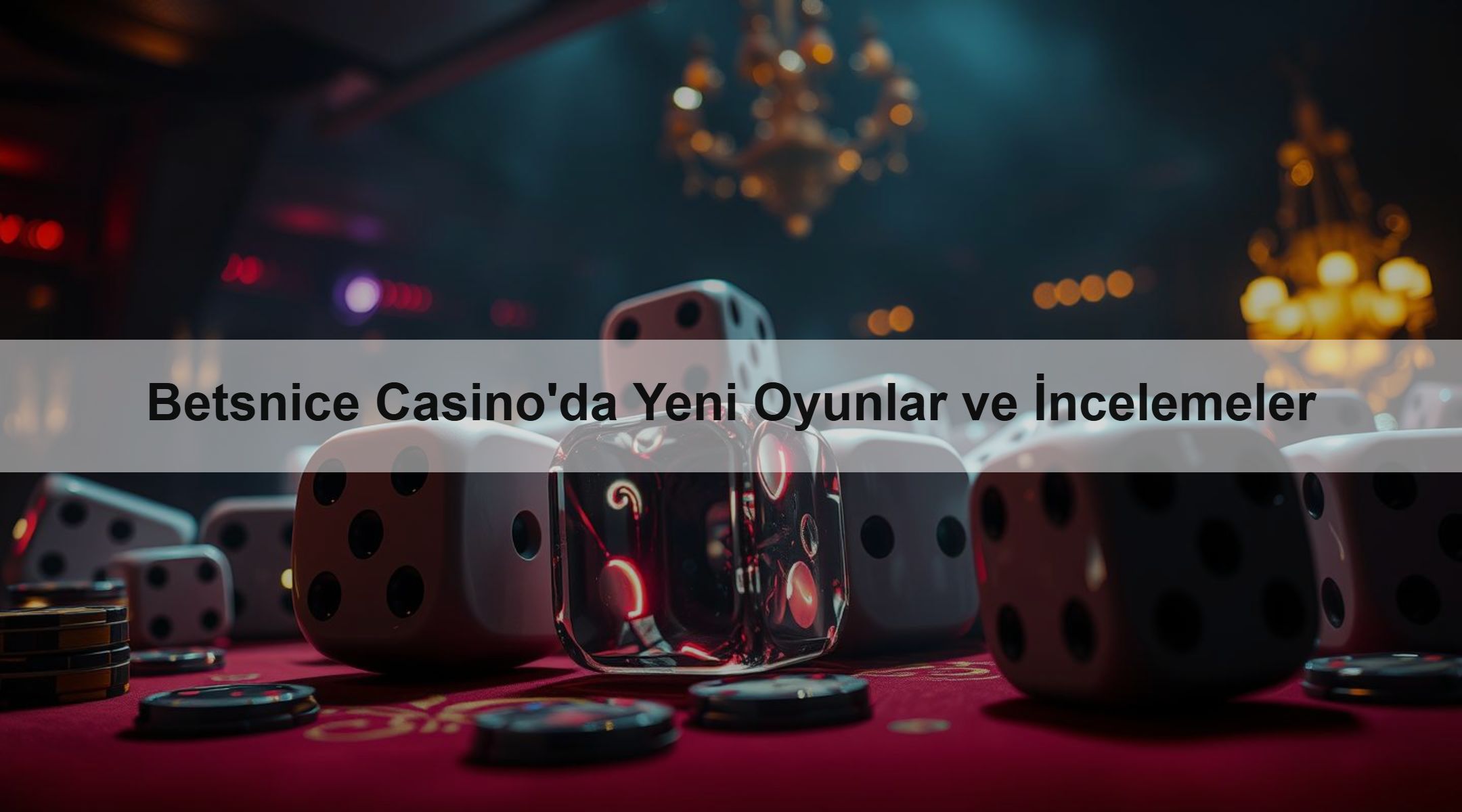 Betsnice Casino'da Yeni Oyunlar ve İncelemeler 1 Betsnice Casino'da Yeni Oyunlar ve İncelemeler