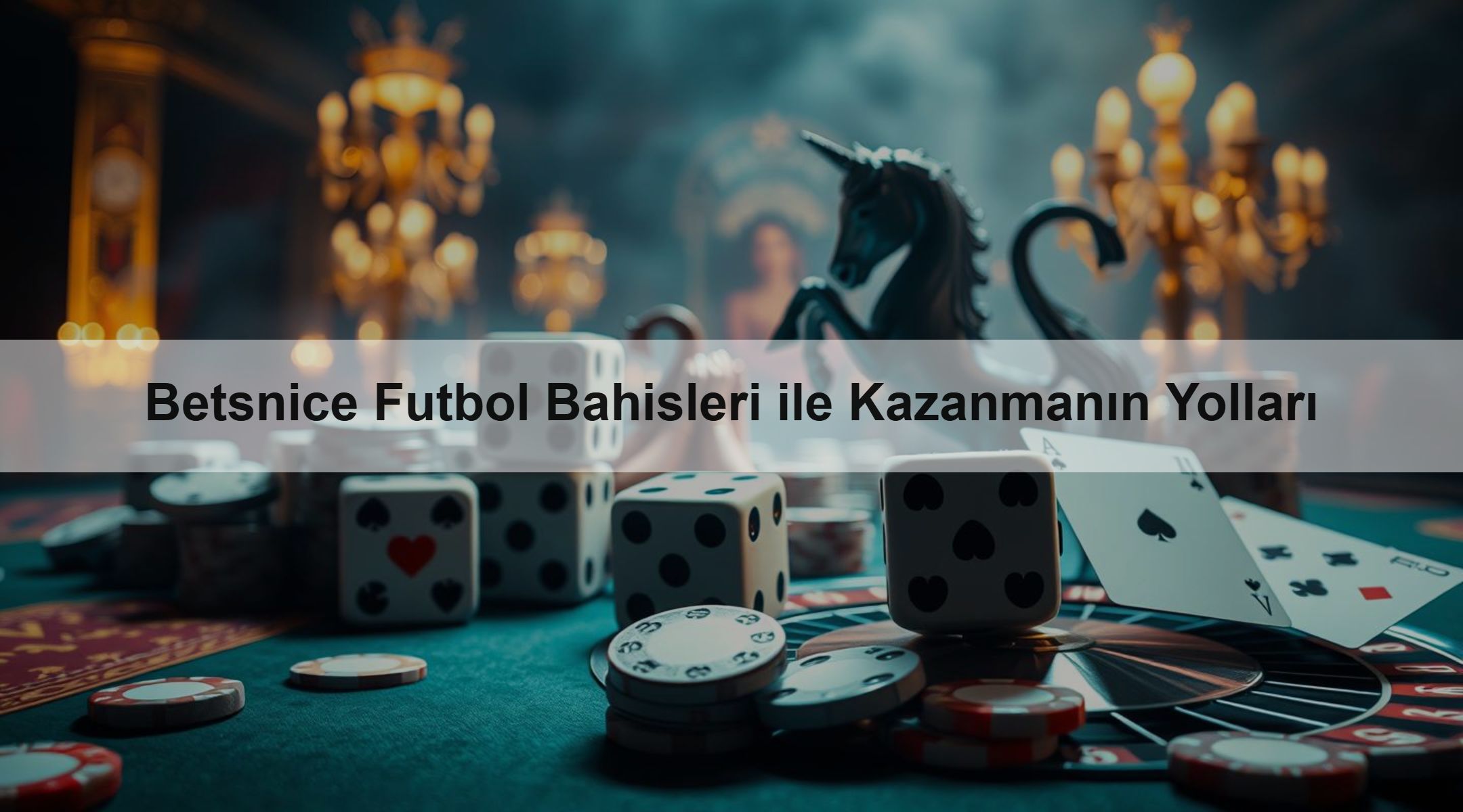 Betsnice Futbol Bahisleri ile Kazanmanın Yolları 1 Betsnice Futbol Bahisleri ile Kazanmanın Yolları