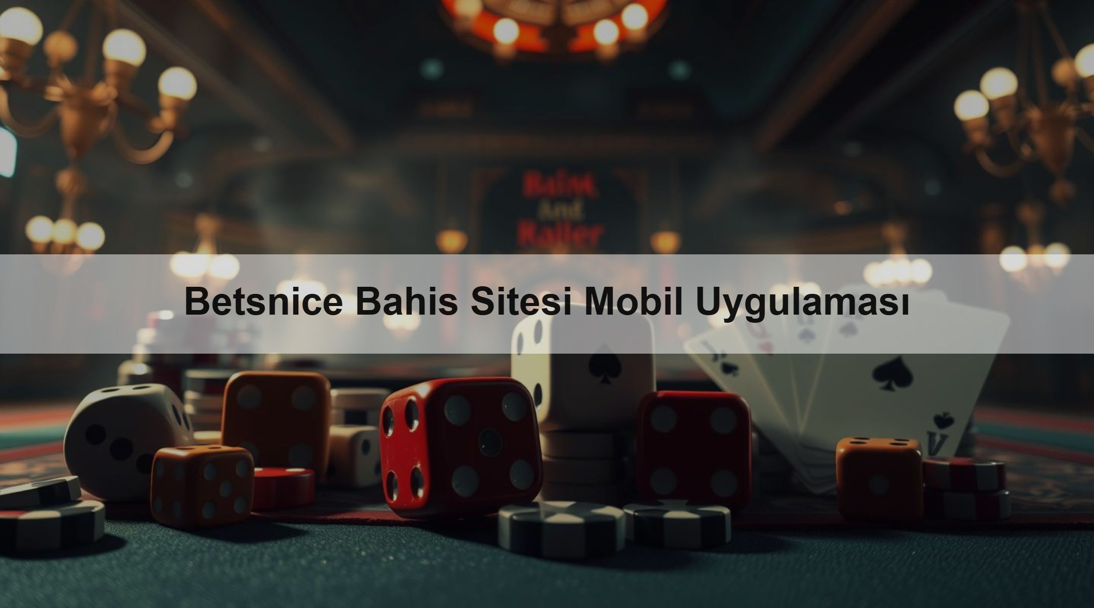 Betsnice Bahis Sitesi Mobil Uygulaması 1 Betsnice Bahis Sitesi Mobil Uygulaması